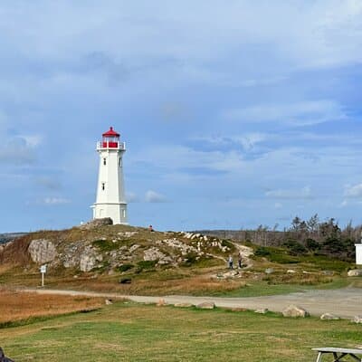 Sydney Shore Excursion: Louisbourg Fortress & Lighthouse 3