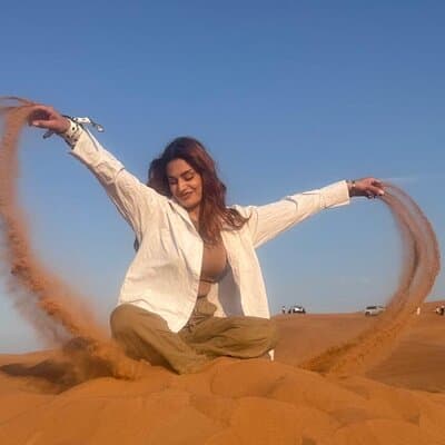 Dubai Desert Safari Tour 5