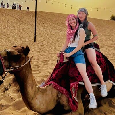 ViP Desert Safari Dubai, Free Pick-Drop - 5* BBQ & Buffet Dinner 3