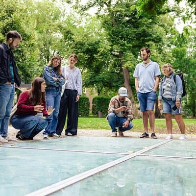 Amsterdam : Anne Frank Walking Tour in EN/DE/IT/ES/FR 3