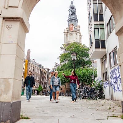 Amsterdam : Anne Frank Walking Tour in EN/DE/IT/ES/FR 4