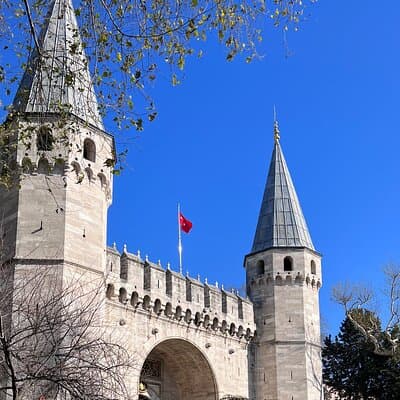 Imperial Traces of Istanbul – Private Guided Signature Tour 4