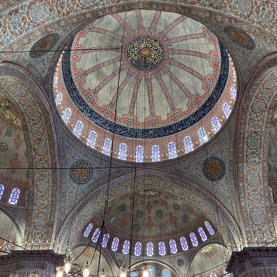 Imperial Traces of Istanbul – Private Guided Signature Tour 5