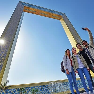 Dubai Half Day City Tour with Mosque, Creek, Abra ride and Souks 3