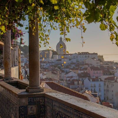 Lisbon Early Morning TukTuk Tour with a True Local Guide