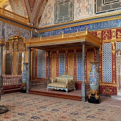 Istanbul Old City Full-Day Private Guided Tour 4