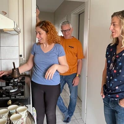 Authentic Turkish Cooking Class in a Local Istanbul Home 4