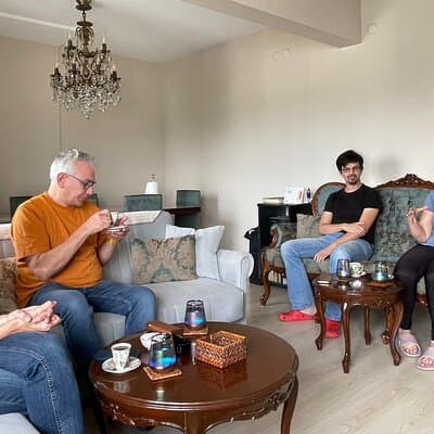 Authentic Turkish Cooking Class in a Local Istanbul Home 5