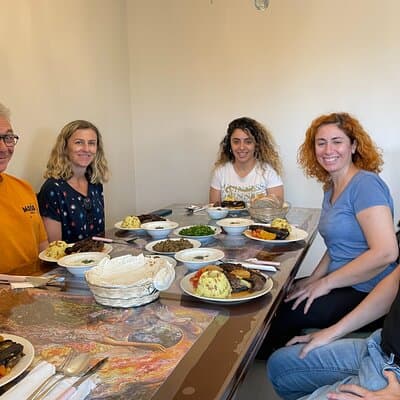Authentic Turkish Cooking Class in a Local Istanbul Home