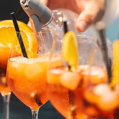 Rome Pizza Making Class with Aperol Spritz 3