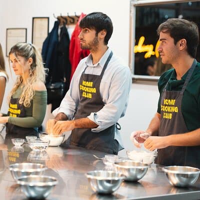 Rome Pizza Making Class with Aperol Spritz 4