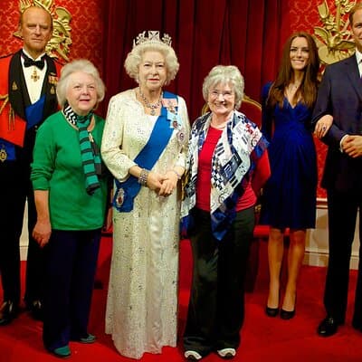 Madame Tussauds London Admission Ticket with Options