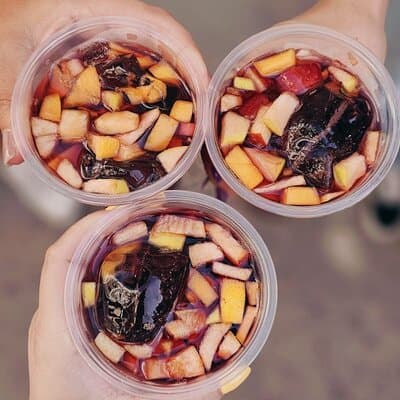 Plant Based Food Tour in Barcelona