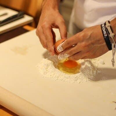 Private Pasta & Tiramisu Cooking Class with Unlimited Wine 5