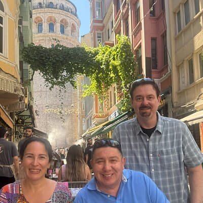 İstanbul Private Tour Rent a Car with Driver 3