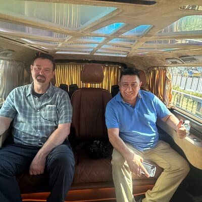 İstanbul Private Tour Rent a Car with Driver