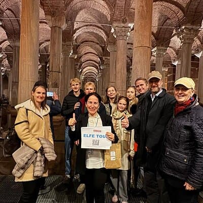 İstanbul Private Tour Rent a Car with Driver 5