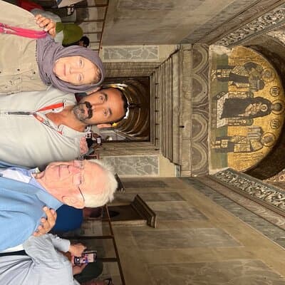 Topkapı Palace + Harem section private guided tour 3