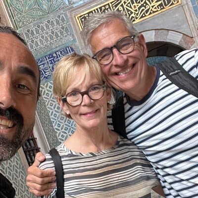 Topkapı Palace + Harem section private guided tour 4