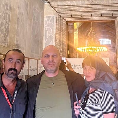 Topkapı Palace + Harem section private guided tour 5