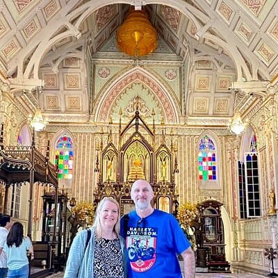 Private Tour to Ayutthaya and Bang Pa In Palace with Boat Tour 3