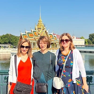Private Tour to Ayutthaya and Bang Pa In Palace with Boat Tour 2