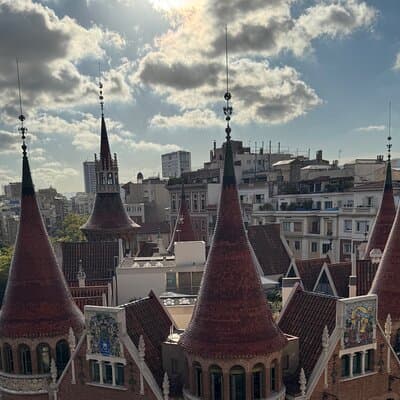 Barcelona Beyond Gaudí - Private Tour 5