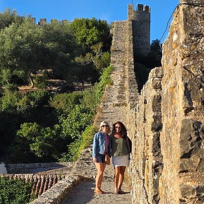 Take Battle Alcobaça and Óbidos The Templar and Medieval Legacy 4