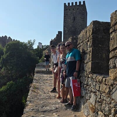 Take Battle Alcobaça and Óbidos The Templar and Medieval Legacy 3