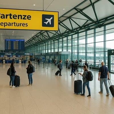 Private Transfer from Fiumicino Airport to Rome 5