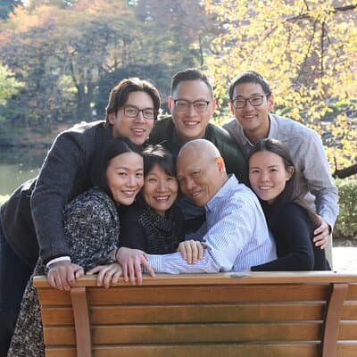 Tokyo Family Photoshoot — Private & Authentic Experience