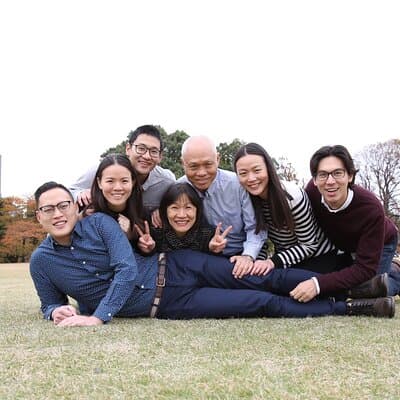 Tokyo Family Photoshoot — Private & Authentic Experience 4