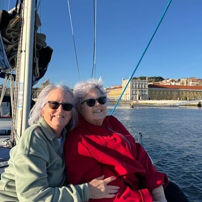 Private Boutique Lisbon Boat Tour Sunset Sailing and Drinks 4