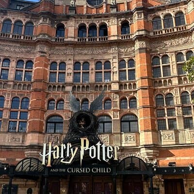 The Wizarding World of Westminster Walking Tour 4
