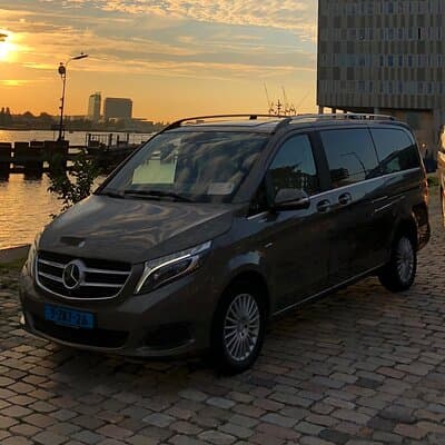 Amsterdam local transfers