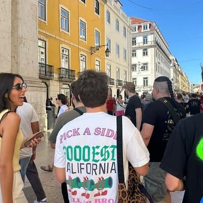 Lisbon Outdoor Treasure Hunt Adventure Game 2