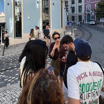 Lisbon Outdoor Treasure Hunt Adventure Game 3