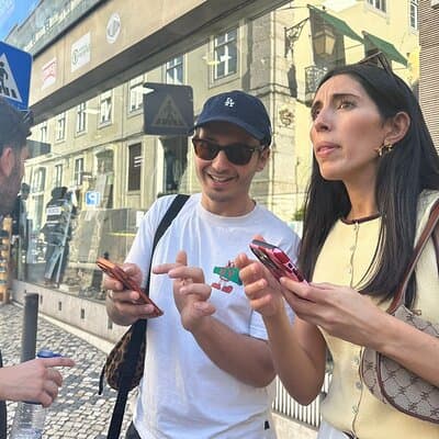 Lisbon Outdoor Treasure Hunt Adventure Game 4