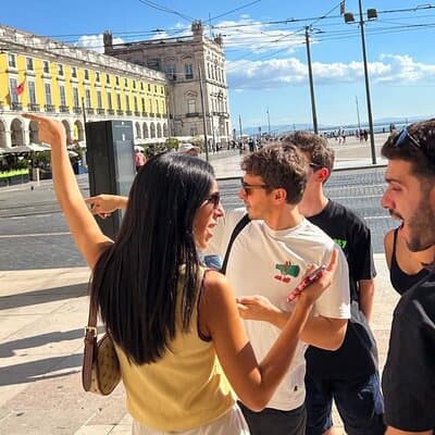 Lisbon Outdoor Treasure Hunt Adventure Game 5