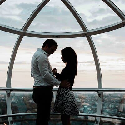 London Eye Riverside Photography Experience