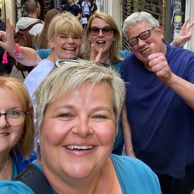 CULTURE with bite, culinary city tour 2