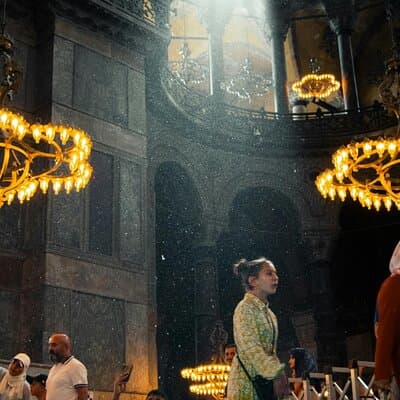 Istanbul Old City Private Tour: Fast Track Entry & Local Guide 5