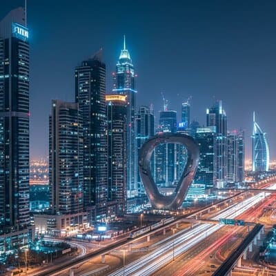 Dubai Modern City Private Tour with Palm Jumeirah & Marina Walk 4