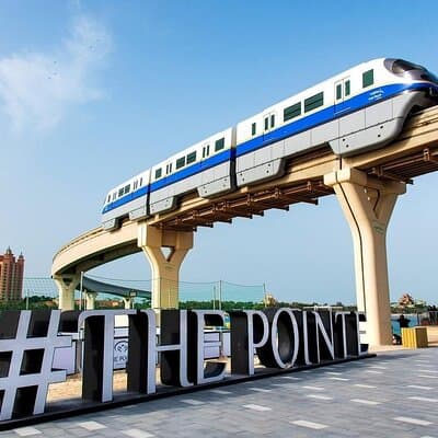 Dubai Modern City Private Tour with Palm Jumeirah & Marina Walk 5