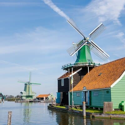 Zaanse Schans Windmills, Cheese and Volendam Tour from Amsterdam 5