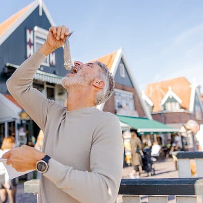 Zaanse Schans Windmills, Cheese and Volendam Tour from Amsterdam 4
