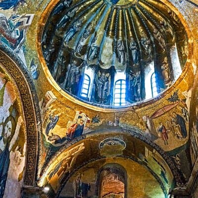 Istanbul Revealed: Historic Pathways & Bosphorus Serenity 2