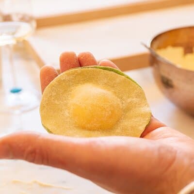 Cook & Dine in Rome: Pizza, Ravioli & Gelato with Unlimited Wine 4