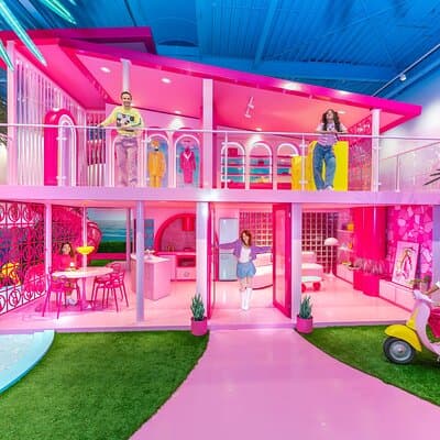 Amsterdam: Barbie The Dream Experience Ticket