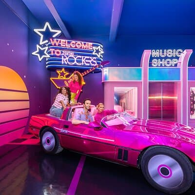 Amsterdam: Barbie The Dream Experience Ticket 3